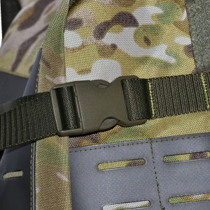 TACTICAL EXTREME РЮКЗАК TACTIC 38 LAZER MULTICAM 26070