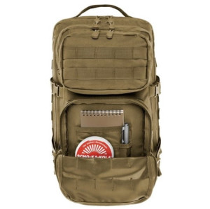 BRANDIT РЮКЗАК US COOPER 40 Л COYOTE 28386