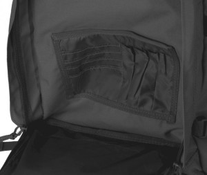 TEXAR РЮКЗАК CADET 36L BLACK 28075