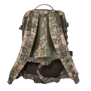 РЕЗЕРВИСТ РЮКЗАК URBAN 40L CORDURA ММ14 27912