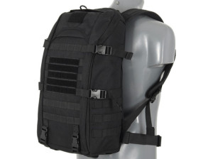 8FIELDS РЮКЗАК SALVADOR 20 Л BLACK 24339