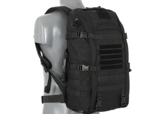 8FIELDS РЮКЗАК SALVADOR 20 Л BLACK 24339