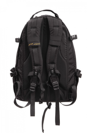 WISPORT РЮКЗАК CHICAGO CORDURA BLACK 14517