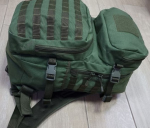 CHIPTAC РЮКЗАК URBAN CORDURA 40L OLIVE 27339
