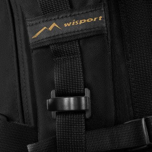 WISPORT РЮКЗАК SPARROW II 30 Л BLACK 24687
