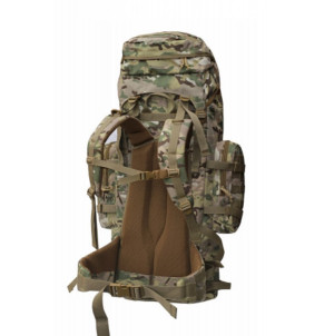 TACTICAL EXTREME РЮКЗАК RAID 60 Л MULTICAM 29044