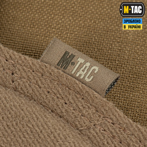 M-TAC ПАНЕЛЬ ДЛЯ НАШИВОК МАПА УКРАЇНИ COYOTE