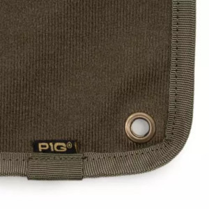 P1G-TAC ПАТЧ ПАНЕЛЬ VELCRO MAX OLIVE UA281-29863-OD