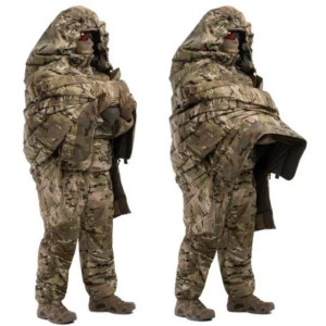 P1G-TAC СПАЛЬНИК DUGOUT-R MULTICAM UA281-29864-R-MTP