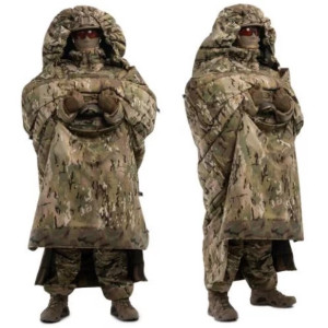 P1G-TAC СПАЛЬНИК DUGOUT-R MULTICAM UA281-29864-R-MTP