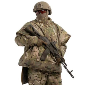 P1G-TAC СПАЛЬНИК DUGOUT-R MULTICAM UA281-29864-R-MTP