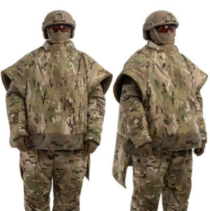 P1G-TAC СПАЛЬНИК DUGOUT-R MULTICAM UA281-29864-R-MTP
