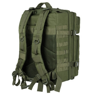 TAILOR РЮКЗАК ТАКТИЧЕСКИЙ MOLLE 45L OLIVE BL066-01