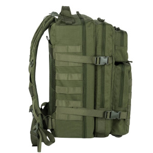 TAILOR РЮКЗАК ТАКТИЧЕСКИЙ MOLLE 45L OLIVE BL066-01