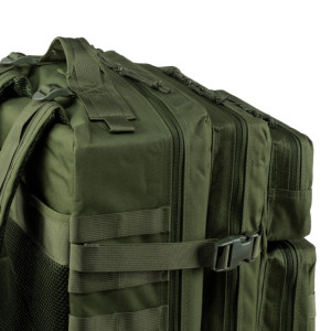TAILOR РЮКЗАК ТАКТИЧЕСКИЙ MOLLE 45L OLIVE BL066-01