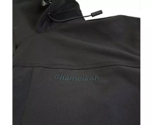 CHAMELEON КУРТКА ВЕТРОВКА BREEZE GEN 2 BLACK 0724-04-G2-20