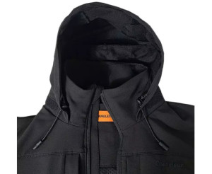CHAMELEON КУРТКА ВЕТРОВКА BREEZE GEN 2 BLACK 0724-04-G2-20