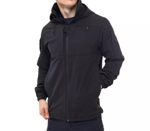 CHAMELEON КУРТКА ВЕТРОВКА BREEZE GEN 2 BLACK 0724-04-G2-20