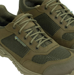 TAILOR КРОССОВКИ ЛЕТНИЕ PATRIOT GEN 2 OLIVE 95375101