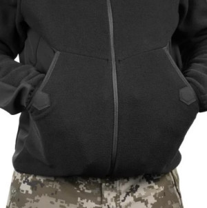 P1G-TAC КУРТКА ПОЛЬОВА ДЕМІСЕЗОННА FROGMAN MK-2 BLACK UA281-29901-MK2-BK