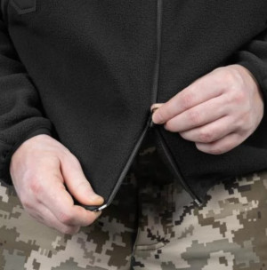 P1G-TAC КУРТКА ПОЛЬОВА ДЕМІСЕЗОННА FROGMAN MK-2 BLACK UA281-29901-MK2-BK