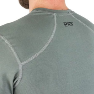 P1G-TAC ФУТБОЛКА PCT FOLIAGE GREEN UA281-29961-B7-FG