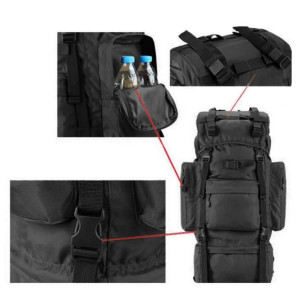TAILOR РЮКЗАК ПОЛЕВОЙ 75L BLACK 14033702