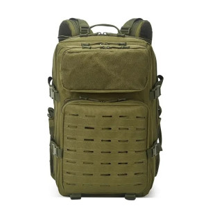 TAILOR РЮКЗАК ШТУРМОВОЙ MOLLE LASER CUT 45L OLIVE BL067-01