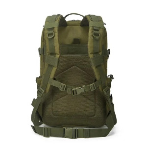 TAILOR РЮКЗАК ШТУРМОВОЙ MOLLE LASER CUT 45L OLIVE BL067-01