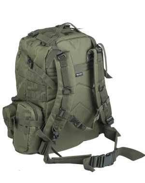 MIL-TEC РЮКЗАК МОДУЛЬНИЙ DEFENSE PACK ASSEMBLY 36L OLIVE 14045001