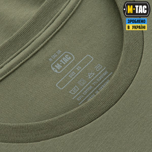 M-TAC ФУТБОЛКА KEEP CALM LIGHT OLIVE