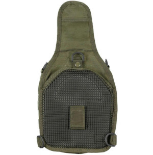 TAILOR СУМКА РЮКЗАК ОДНОЛЯМОЧНЫЙ МОЛЛІ 7Л OLIVE 79303001