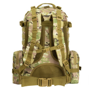 TAILOR РЮКЗАК ТАКТИЧНИЙ DEFENSE PACK ASSEMBLY 50L MULTICAM BL012-49