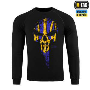 M-TAC РЕГЛАН МЕСНИК BLACK/YELLOW/BLUE