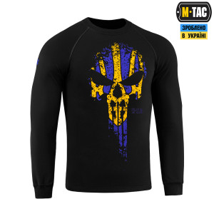 M-TAC РЕГЛАН МЕСНИК BLACK/YELLOW/BLUE