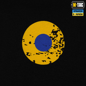 M-TAC РЕГЛАН МЕСНИК BLACK/YELLOW/BLUE
