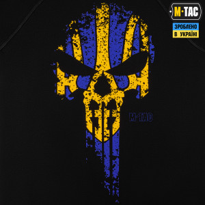 M-TAC РЕГЛАН МЕСНИК BLACK/YELLOW/BLUE
