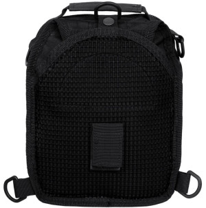 MFH РЮКЗАК ОДНОЛЯМОЧНЫЙ SHOULDER BAG BLACK 30700A