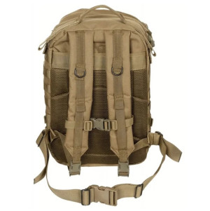 MFH РЮКЗАК ASSAULT II 40L COYOTE 30343R