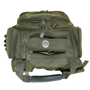 MFH РЮКЗАК NATIONAL GUARD 40Л OLIVE 30353B