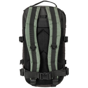 FOX OUTDOOR РЮКЗАК ASSAULT-TRAVEL 30L OLIVE BLACK 30339B