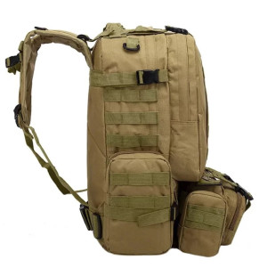 TAILOR РЮКЗАК ТАКТИЧЕСКИЙ DEFENSE PACK ASSEMBLY 50L COYOTE BL012-05