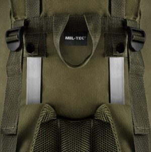 MIL-TEC РЮКЗАК ПОЛЕВОЙ RANGER 75L OLIVE 14030001