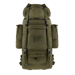 MIL-TEC РЮКЗАК ПОЛЕВОЙ RANGER 75L OLIVE 14030001