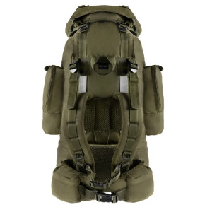 MIL-TEC РЮКЗАК ПОЛЕВОЙ RANGER 75L OLIVE 14030001