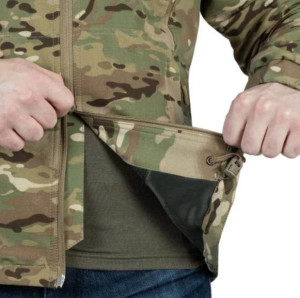 P1G-TAC КУРТКА ЛЕГКАЯ VENTUS LEVEL 5 MULTICAM UA281-29972-MTP