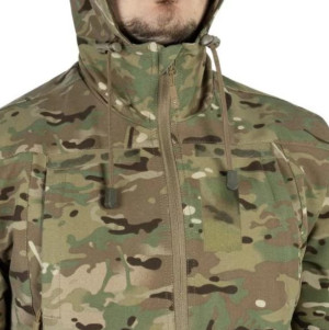 P1G-TAC КУРТКА ЛЕГКАЯ VENTUS LEVEL 5 MULTICAM UA281-29972-MTP