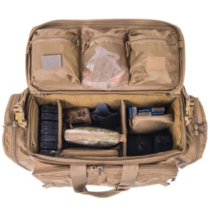 HELIKON-TEX СУМКА RANGEMASTER GEAR BAG CORDURA COYOTE TB-RMG-CD-11