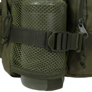 MIL-TEC СУМКА ПОЯСНА FANNY PACK OLIVE 13511001