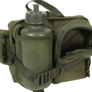 MIL-TEC СУМКА ПОЯСНА FANNY PACK OLIVE 13511001